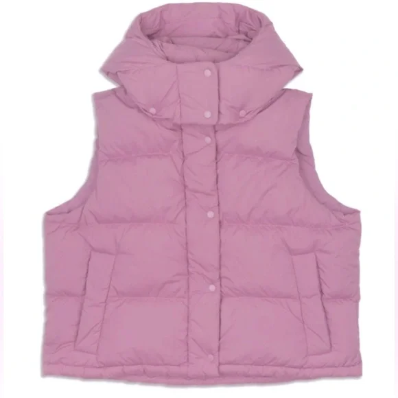 NEW Lululemon Puffer Vest - Picture 2 of 4